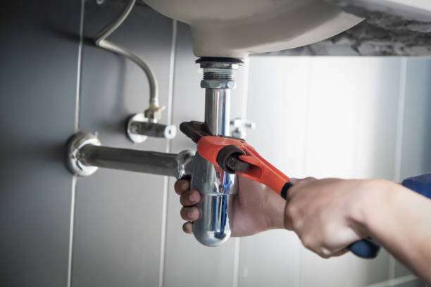 Gas Line Repair in Doolittle, TX